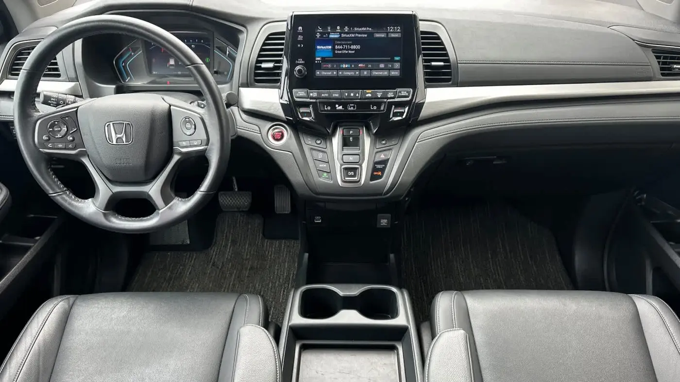 2023 Honda Odyssey EX-L
