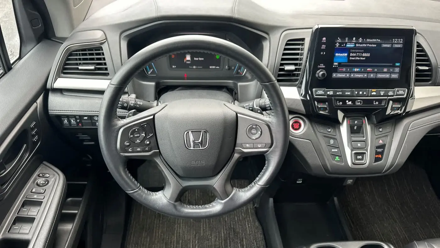 2023 Honda Odyssey EX-L