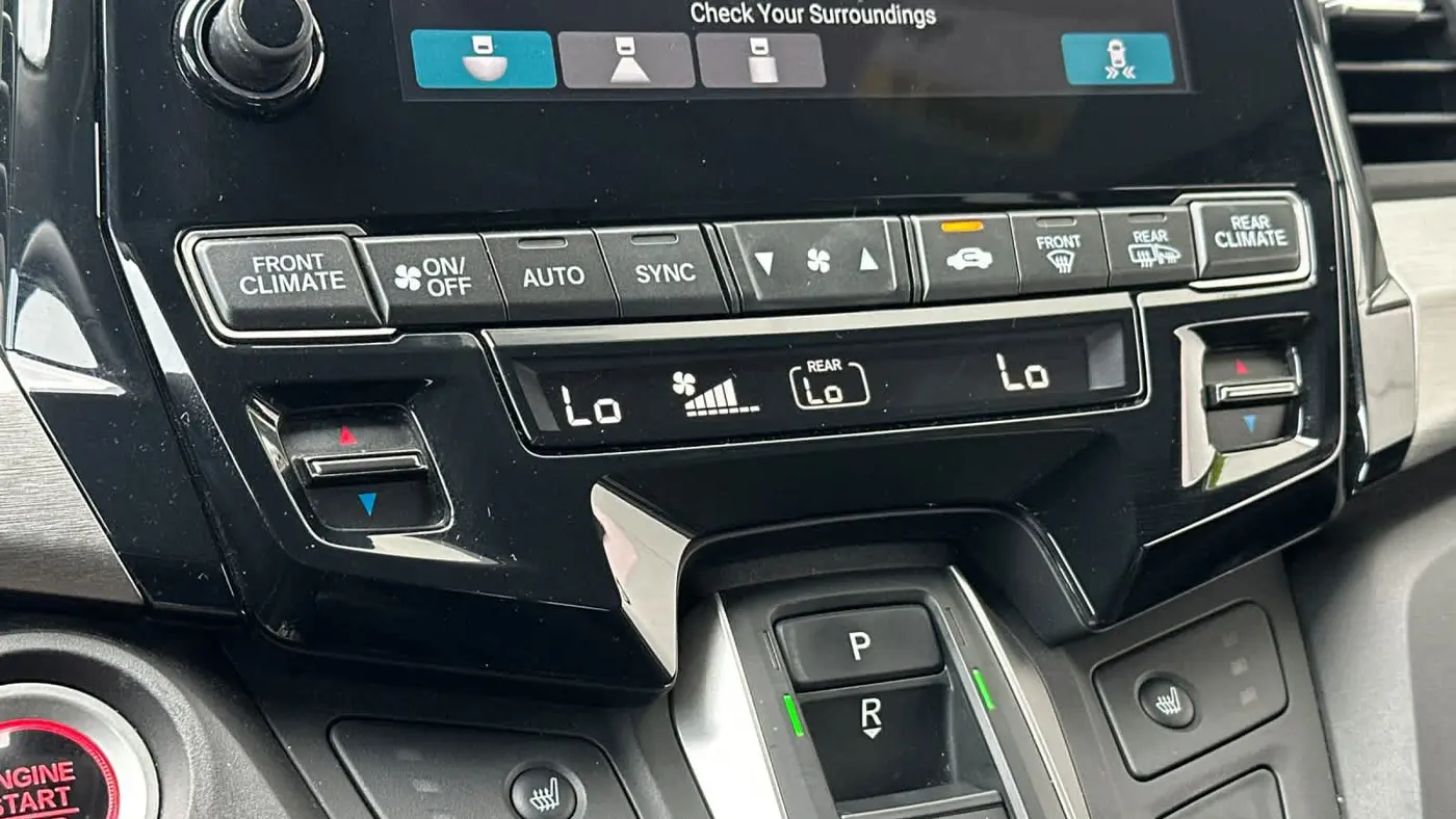 2023 Honda Odyssey EX-L