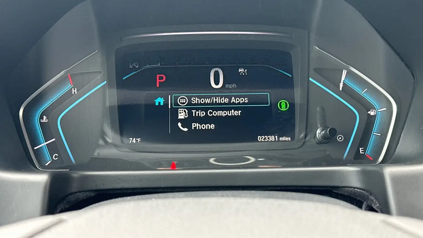 2023 Honda Odyssey EX-L