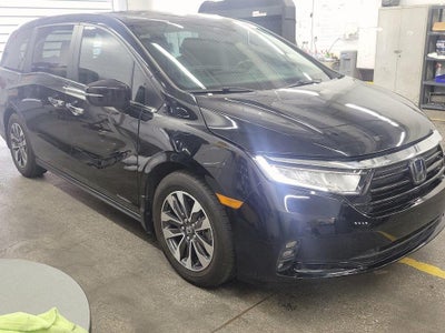2023 Honda Odyssey EX-L 4DR Mini-Van