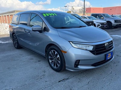 Photo of a 2023 Honda Odyssey EX-L 4DR Mini-Van for sale