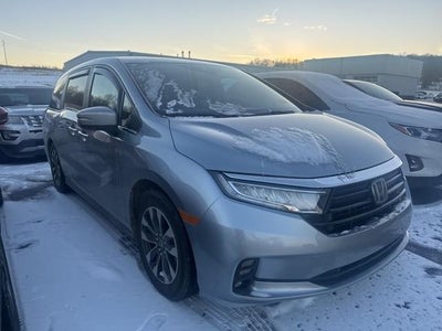 Photo of a 2023 Honda Odyssey EX-L 4DR Mini-Van for sale