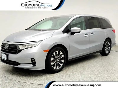 2023 Honda Odyssey EX-L 4DR Mini-Van