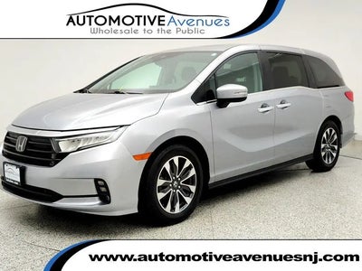 2023 Honda Odyssey EX-L 4DR Mini-Van