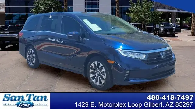 Preowned 2023 Honda Odyssey EX-L for Sale