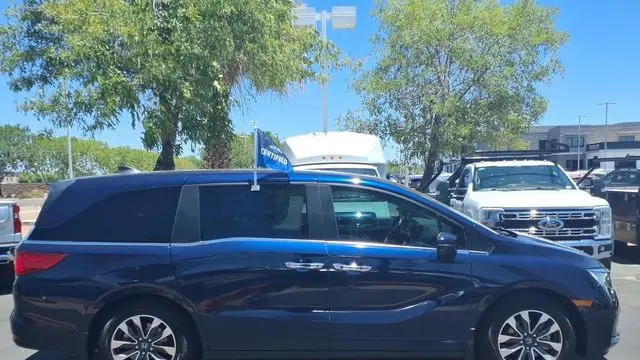 2023 Honda Odyssey EX-L