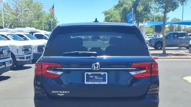 2023 Honda Odyssey EX-L