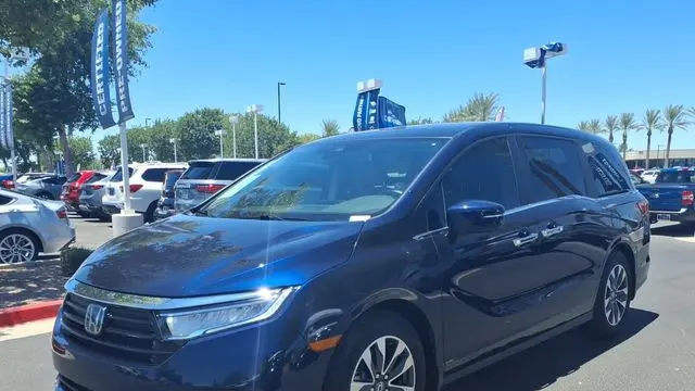 2023 Honda Odyssey EX-L