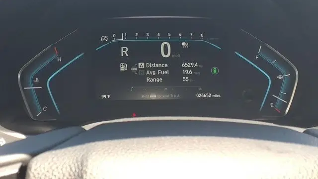 2023 Honda Odyssey EX-L