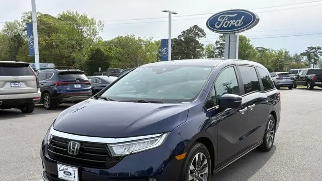 Preowned 2024 Honda Odyssey EX-L for Sale