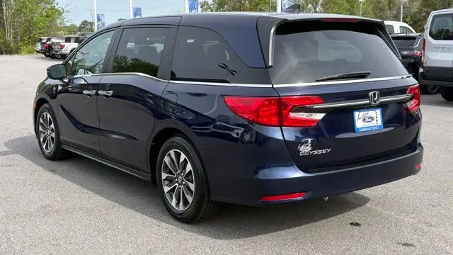 2024 Honda Odyssey EX-L