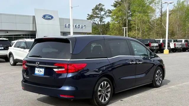2024 Honda Odyssey EX-L