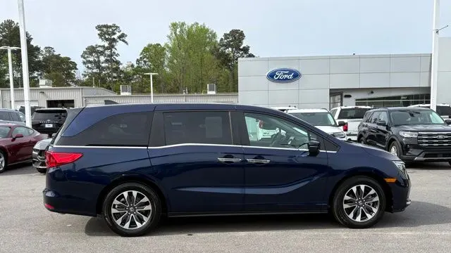 2024 Honda Odyssey EX-L