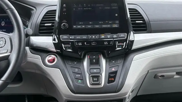 2024 Honda Odyssey EX-L