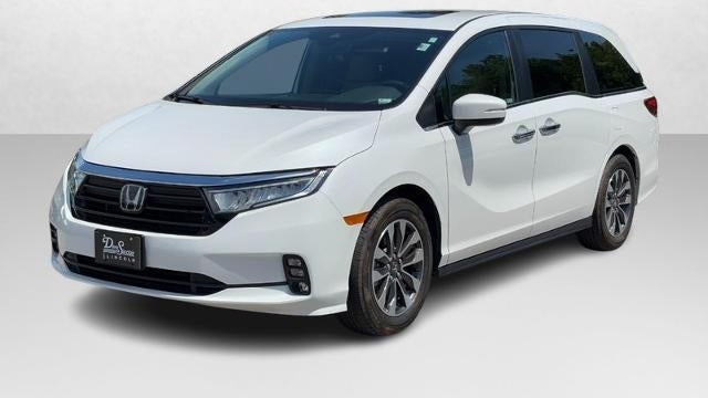 2024 Honda Odyssey EX-L