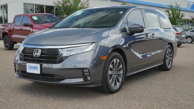 Preowned 2024 Honda Odyssey EX-L for Sale