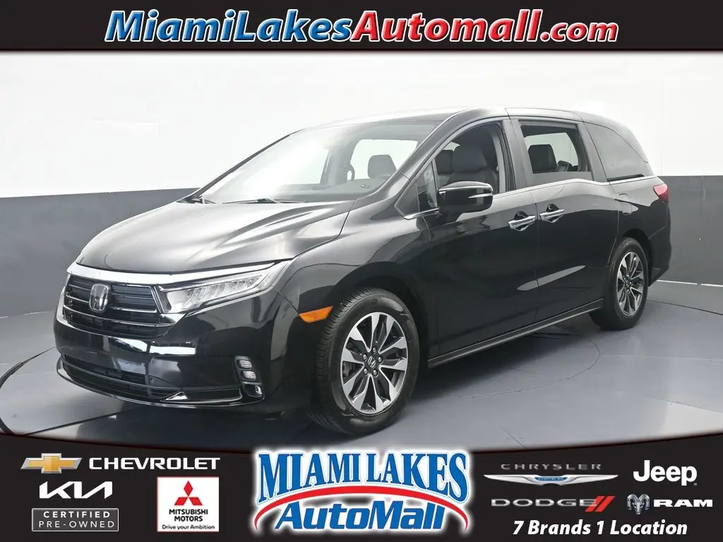2024 Honda Odyssey