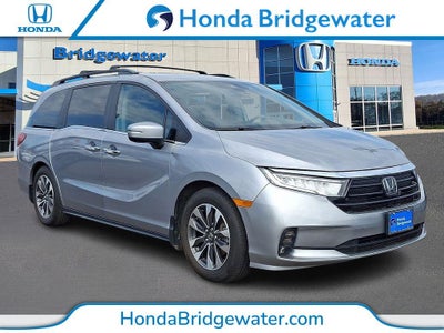 Photo of a 2024 Honda Odyssey EX-L 4DR Mini-Van for sale