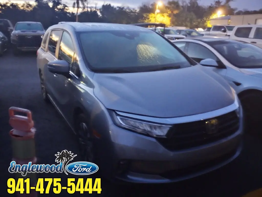 2024 Honda Odyssey