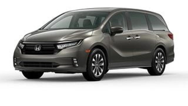 Preowned 2024 Honda Odyssey EX-L for Sale