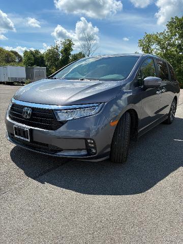 2024 Honda Odyssey