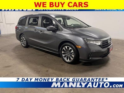 2024 Honda Odyssey EX-L 4DR Mini-Van