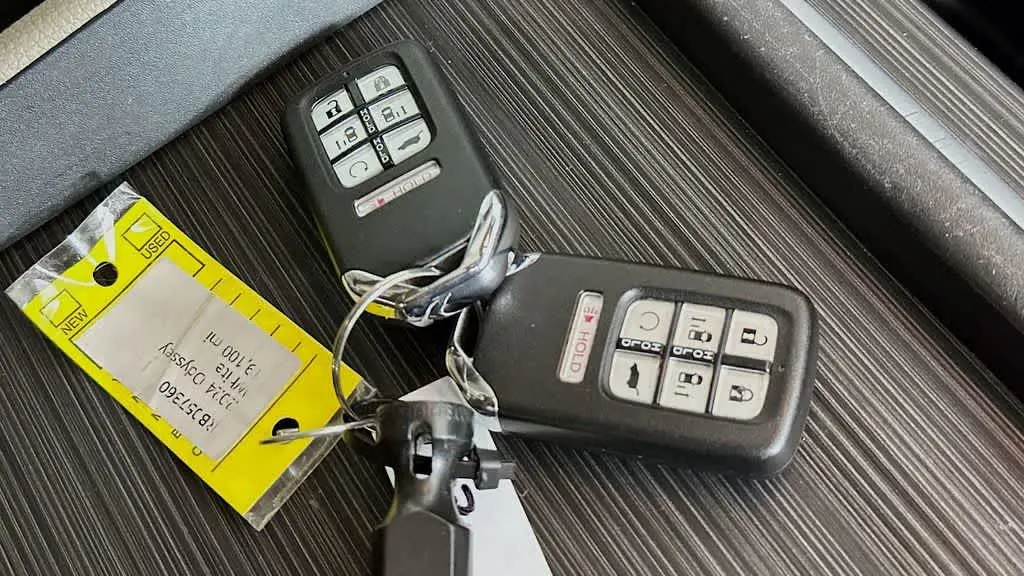 2024 Honda Odyssey EX-L
