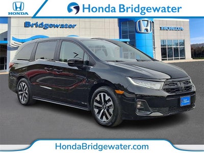 2025 Honda Odyssey EX-L 4DR Mini-Van