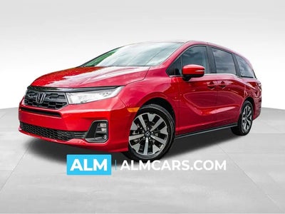 Photo of a 2025 Honda Odyssey EX-L 4DR Mini-Van for sale