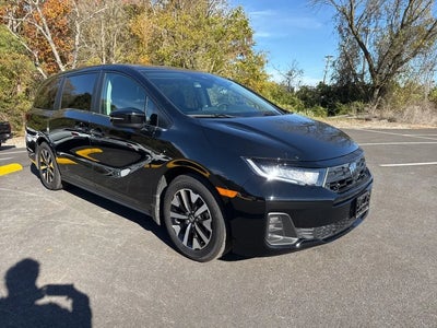 2025 Honda Odyssey EX-L 4DR Mini-Van