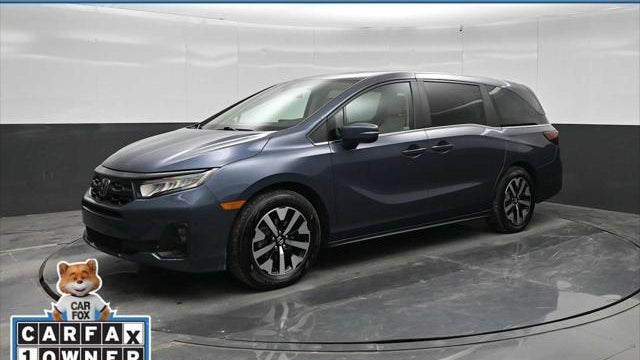 Preowned 2025 Honda Odyssey EX-L for Sale