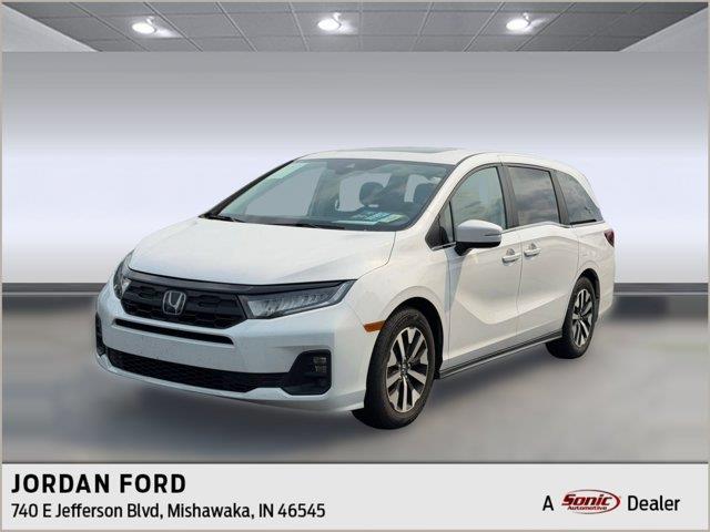2025 Honda Odyssey - $31,046