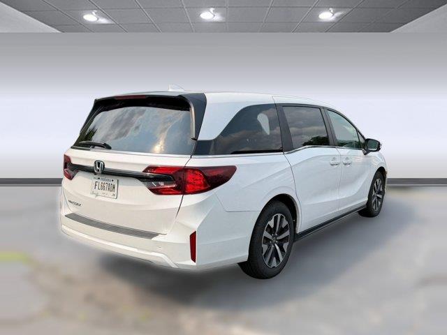 2025 Honda Odyssey - $31,046