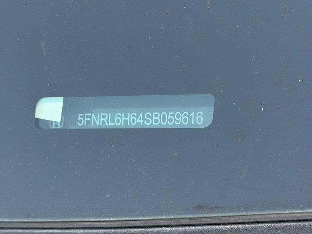 2025 Honda Odyssey - $31,046