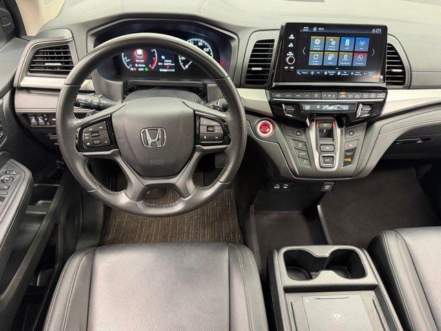 2025 Honda Odyssey - $31,046