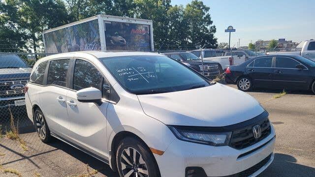 Preowned 2025 Honda Odyssey EX-L for Sale