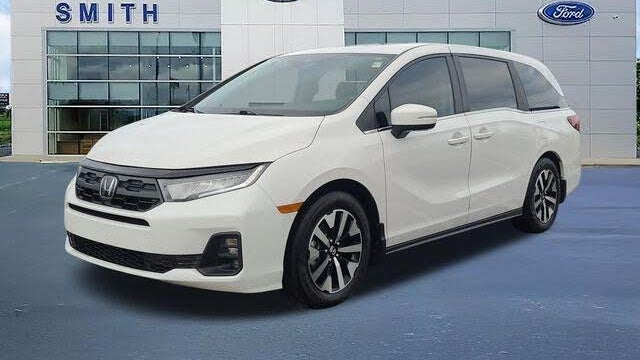 Preowned 2025 Honda Odyssey EX-L for Sale