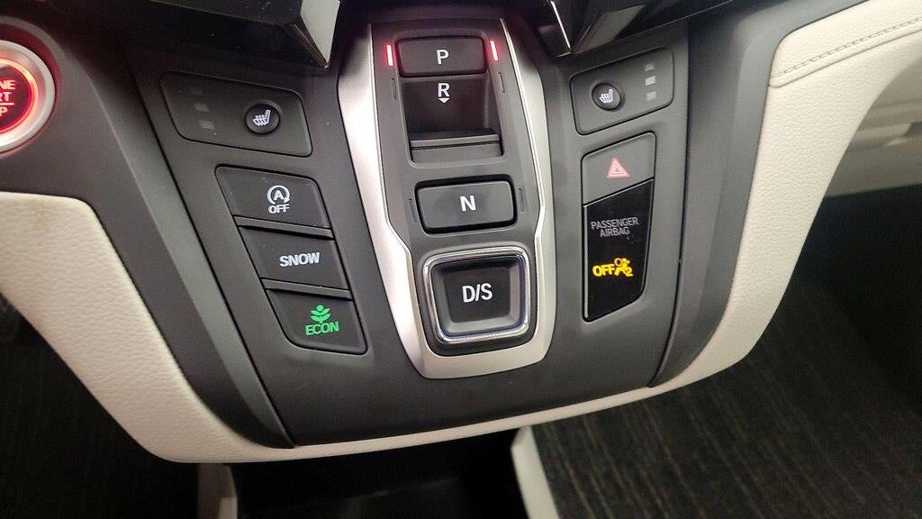 2025 Honda Odyssey EX-L