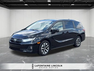 2025 Honda Odyssey EX-L 4DR Mini-Van