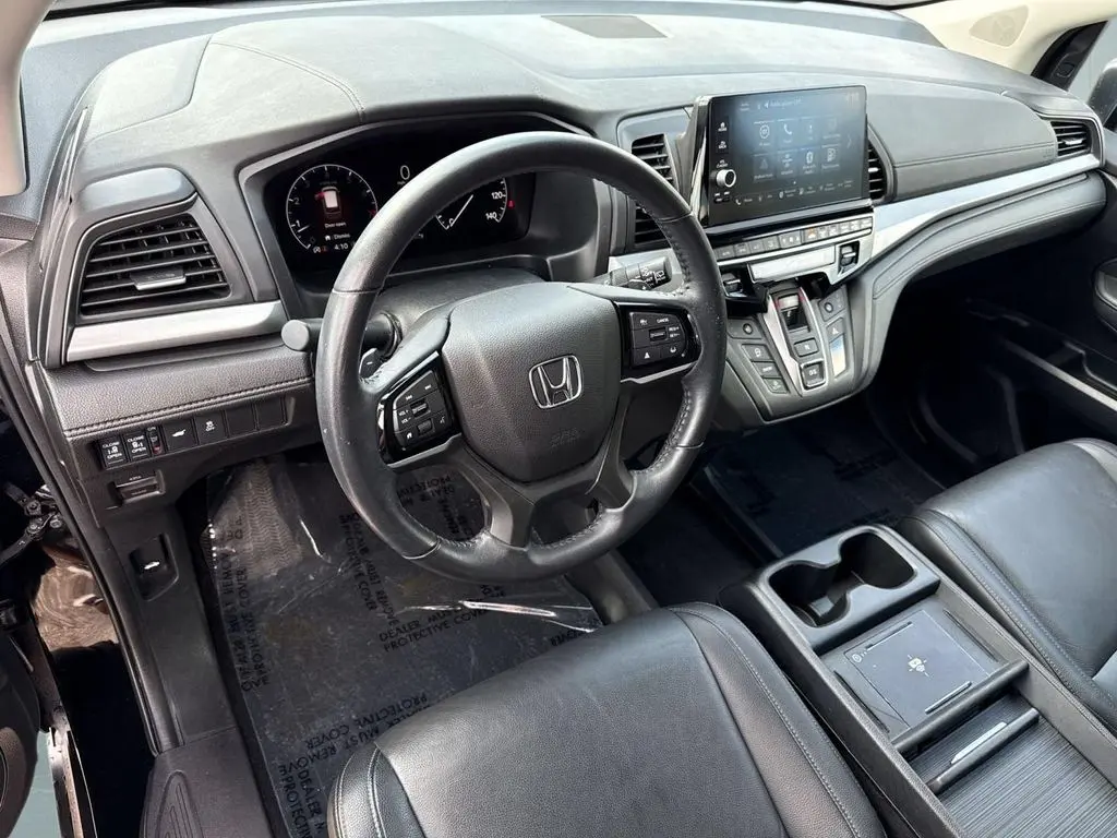 2025 Honda Odyssey - $32,475