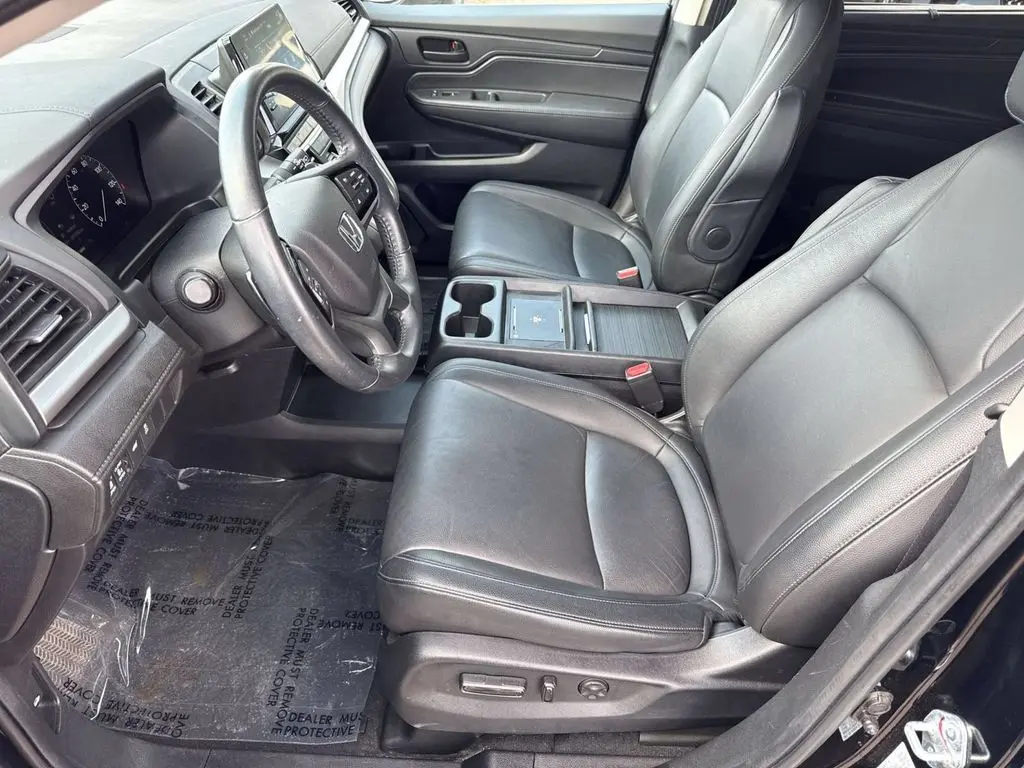2025 Honda Odyssey - $32,475