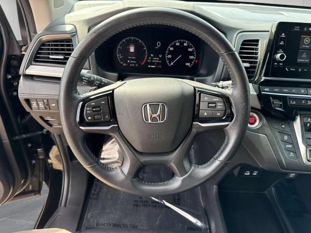 2025 Honda Odyssey - $32,475