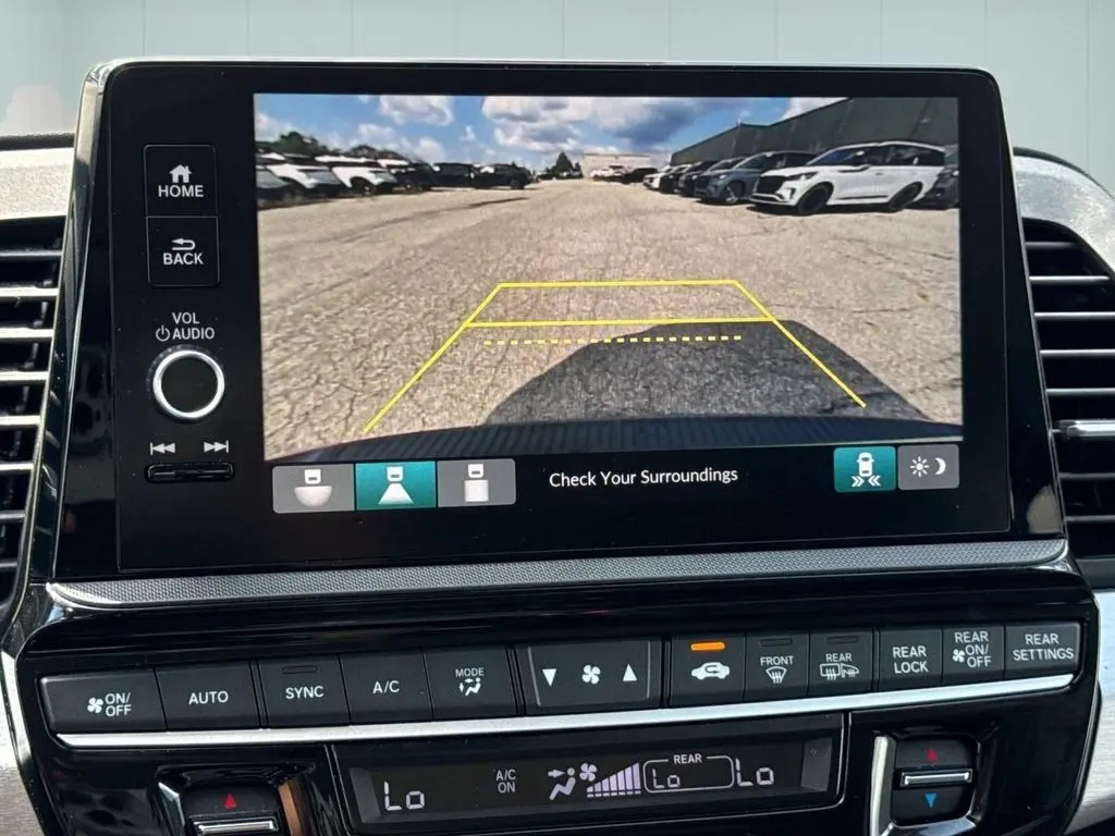 2025 Honda Odyssey - $32,475