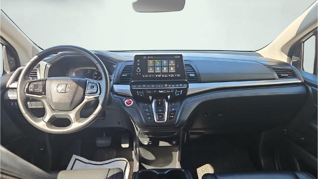 2025 Honda Odyssey - $35,651