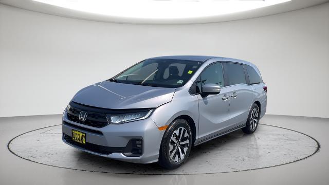 2025 Honda Odyssey