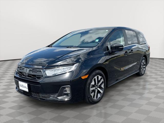 2025 Honda Odyssey