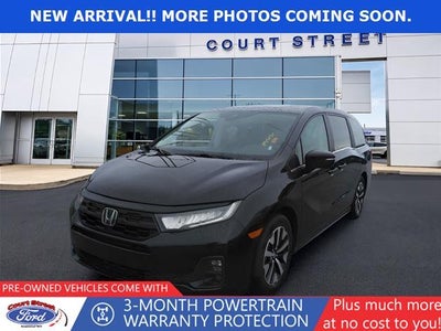 Photo of a 2025 Honda Odyssey EX-L 4DR Mini-Van for sale