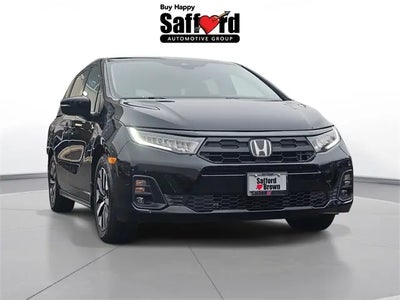 2025 Honda Odyssey EX-L 4DR Mini-Van