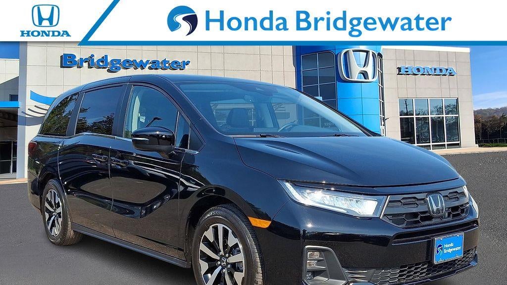 Preowned 2026 Honda Odyssey EX-L for Sale